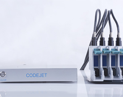 CODEJET系列噴碼機